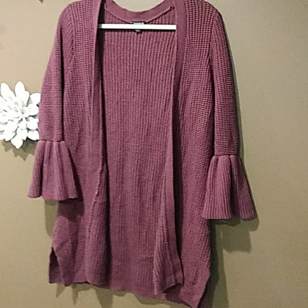 Torrid cardigan